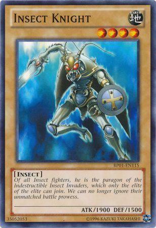 Insect Knight (Starfoil)