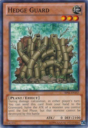 Hedge Guard (Starfoil)