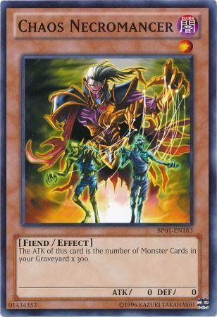 Chaos Necromancer (Starfoil)