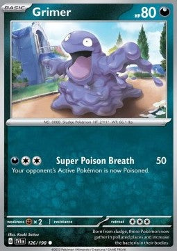 Grimer