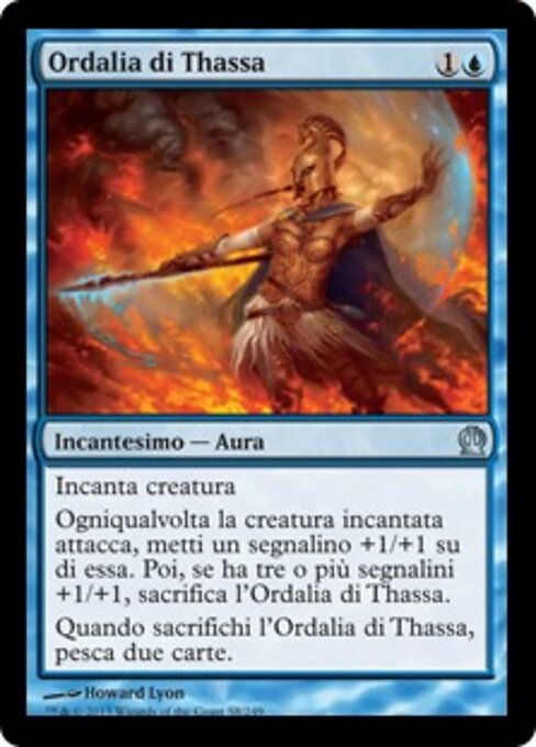 Ordeal of Thassa