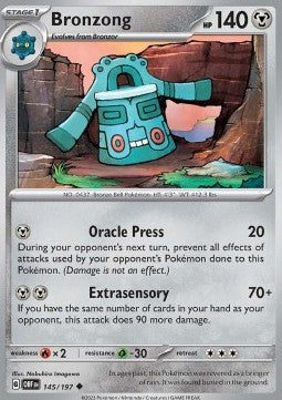 Bronzong