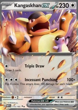 Kangaskhan ex