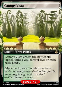 Canopy Vista (V.3)