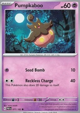Pumpkaboo