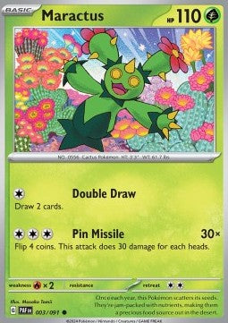 Maractus