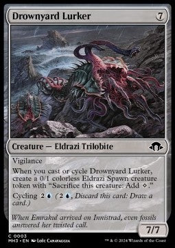 Drownyard Lurker
