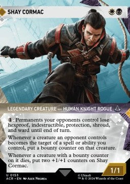 Shay Cormac (V.1)
