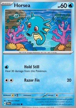 Horsea