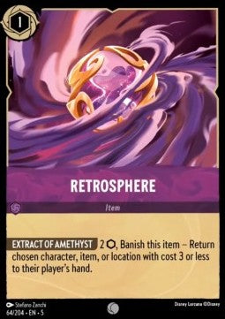 Retrosphere