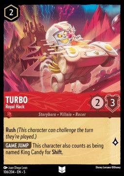 Turbo - Royal Hack