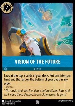 Vision of the Future