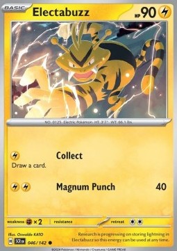 Electabuzz