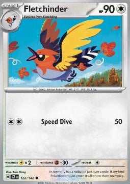 Fletchinder