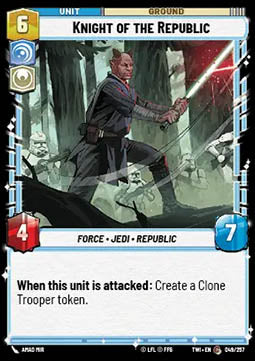 Knight of the Republic