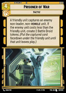 Prisoner of War