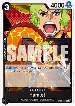 Hamlet (OP08-090)
