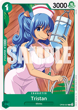 Tristan (OP08-027)