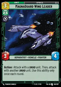 MagnaGuard Wing Leader