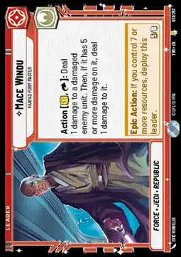 Mace Windu, Vaapad Form Master
