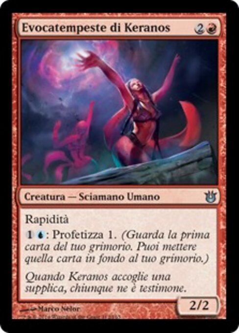 Stormcaller of Keranos