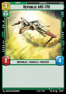 Republic ARC-170