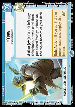Yoda, Sensing Darkness
