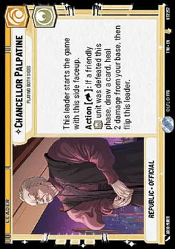 Chancellor Palpatine // Darth Sidious, Playing Both Sides