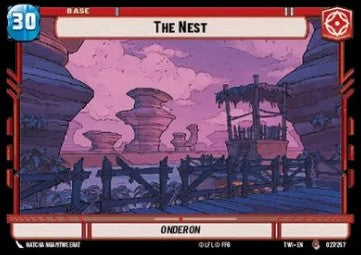 The Nest // Battle Droid