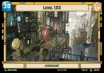 Level 1313 // Battle Droid