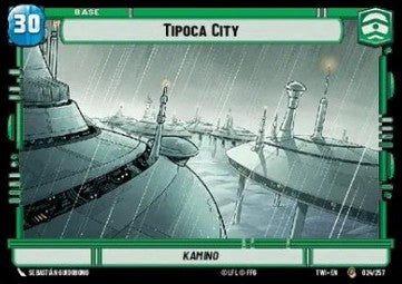 Tipoca City // Clone Trooper Token