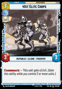 41st Elite Corps