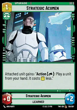 Strategic Acumen
