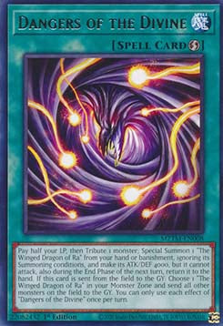 Dangers of the Divine
