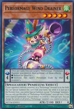 Performage Wind Drainer