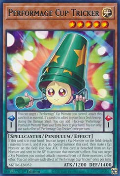Performage Cup Tricker