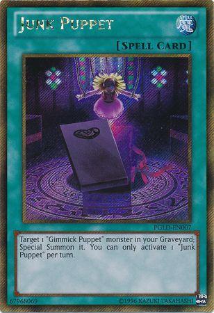 Junk Puppet