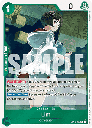 Lim (OP10-037) (V.1)
