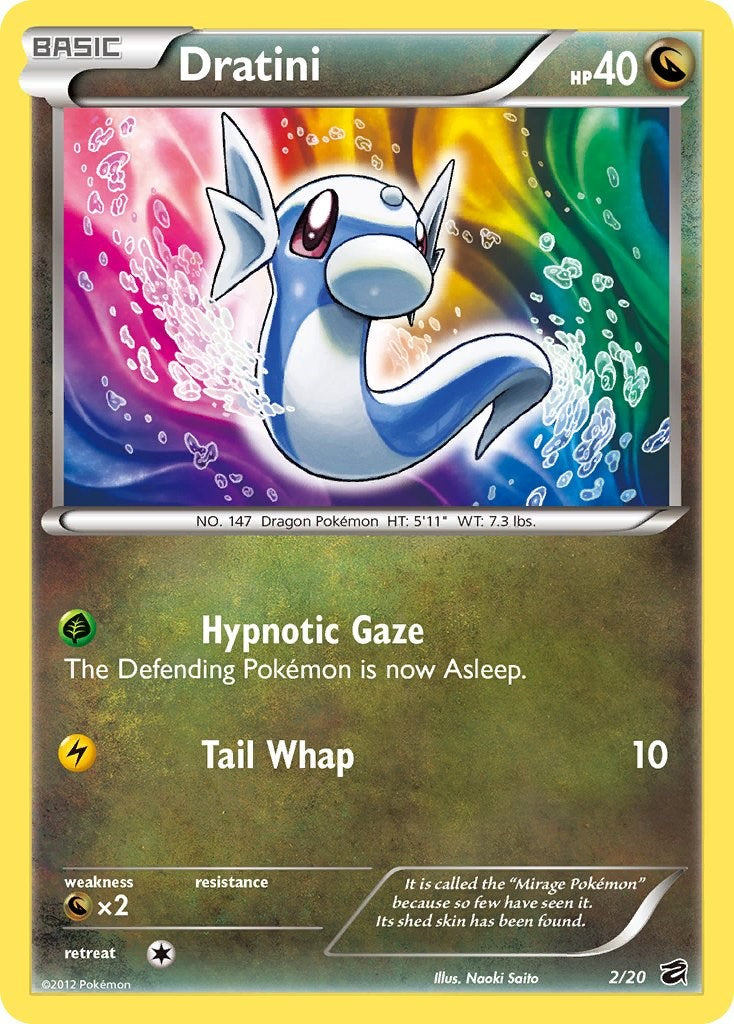 Dratini (2)