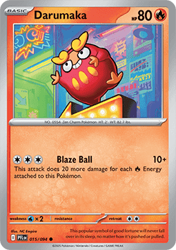 Darumaka