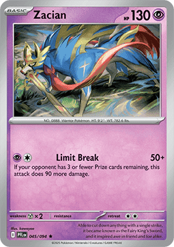 Zacian