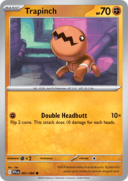 Trapinch