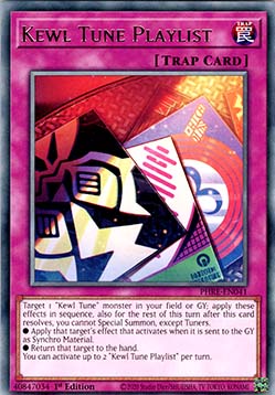 Kewl Tune Playlist (V.1 - Rare)