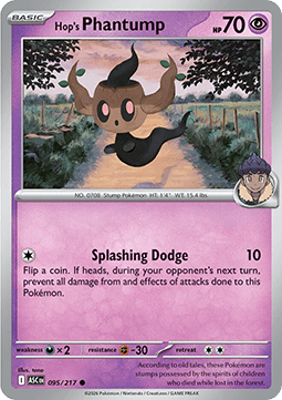 Hop's Phantump