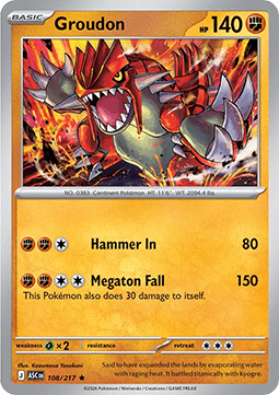 Groudon