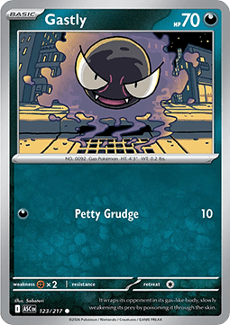 Gastly