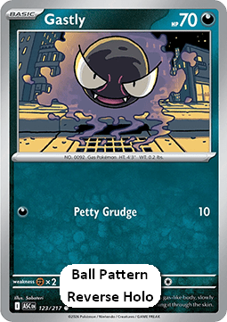 Gastly