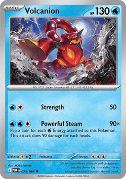 Volcanion