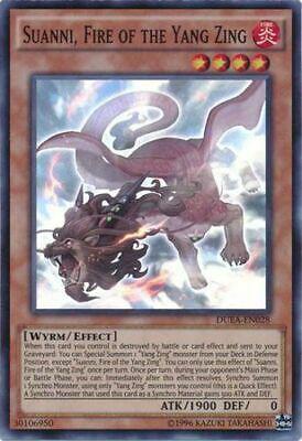 Suanni, Fire of the Yang Zing