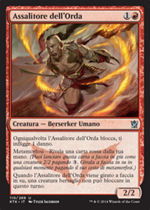 Horde Ambusher